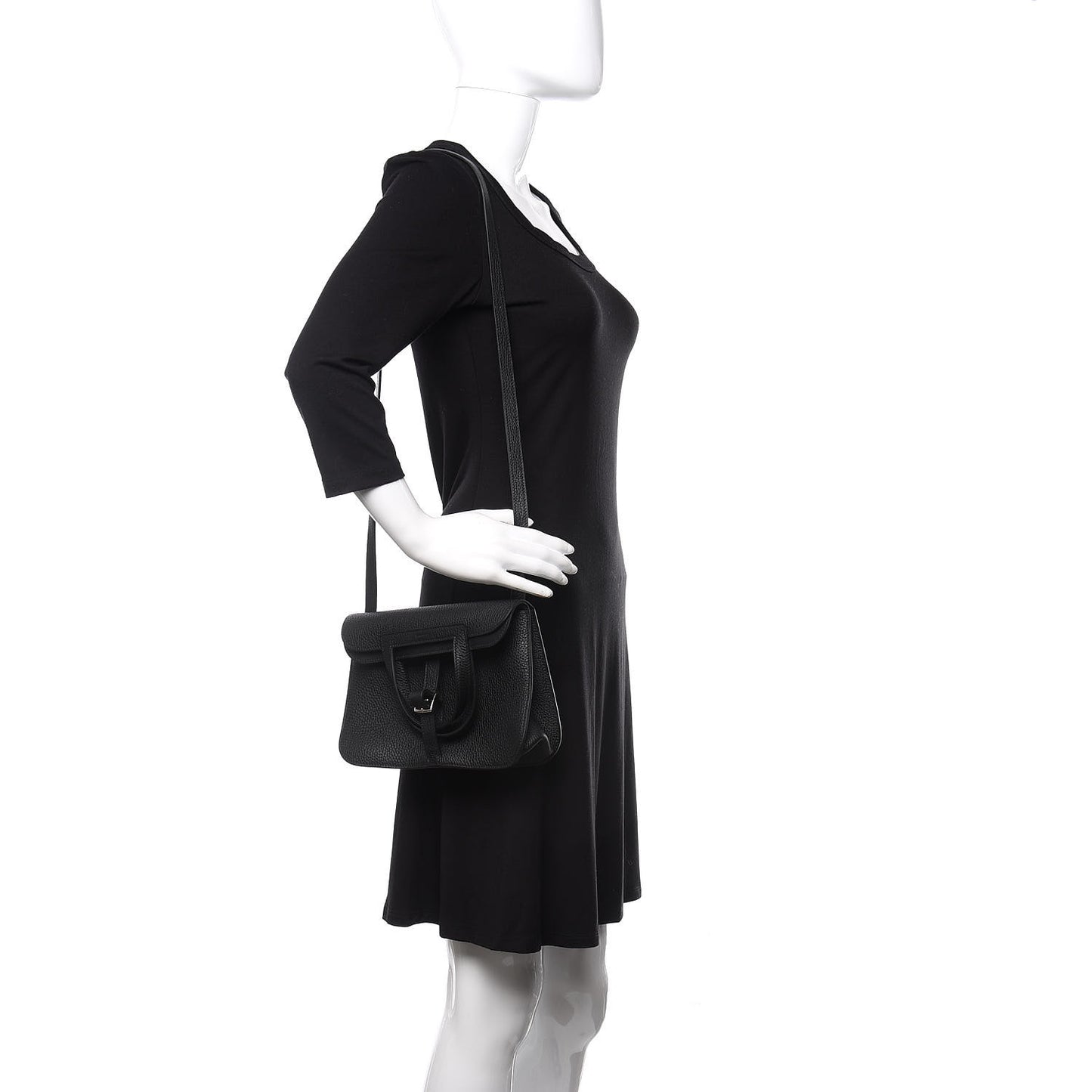 Taurillon Clemence Halzan 25 Black