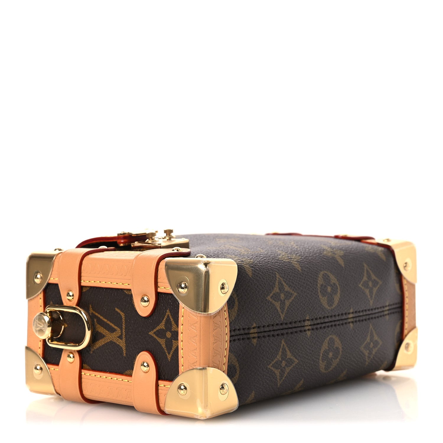 Louis Vuitton Monogram Side Trunk PM 3 of 11