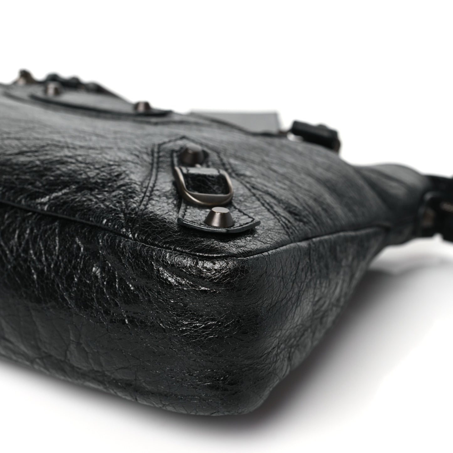 Agneau Classic Hardware Town Black