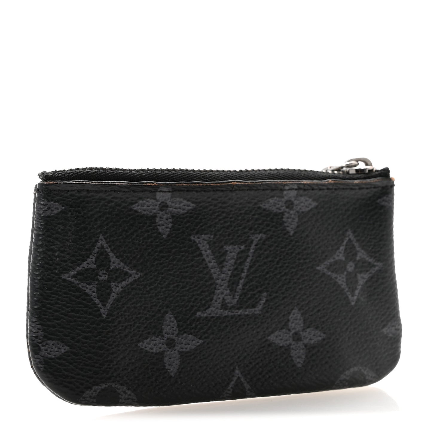 Reverse Monogram Eclipse Key Pouch