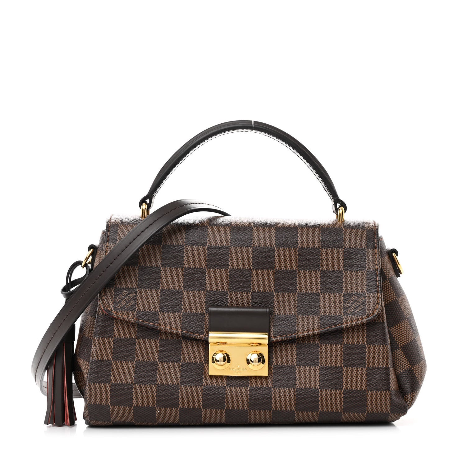 Damier Ebene Croisette