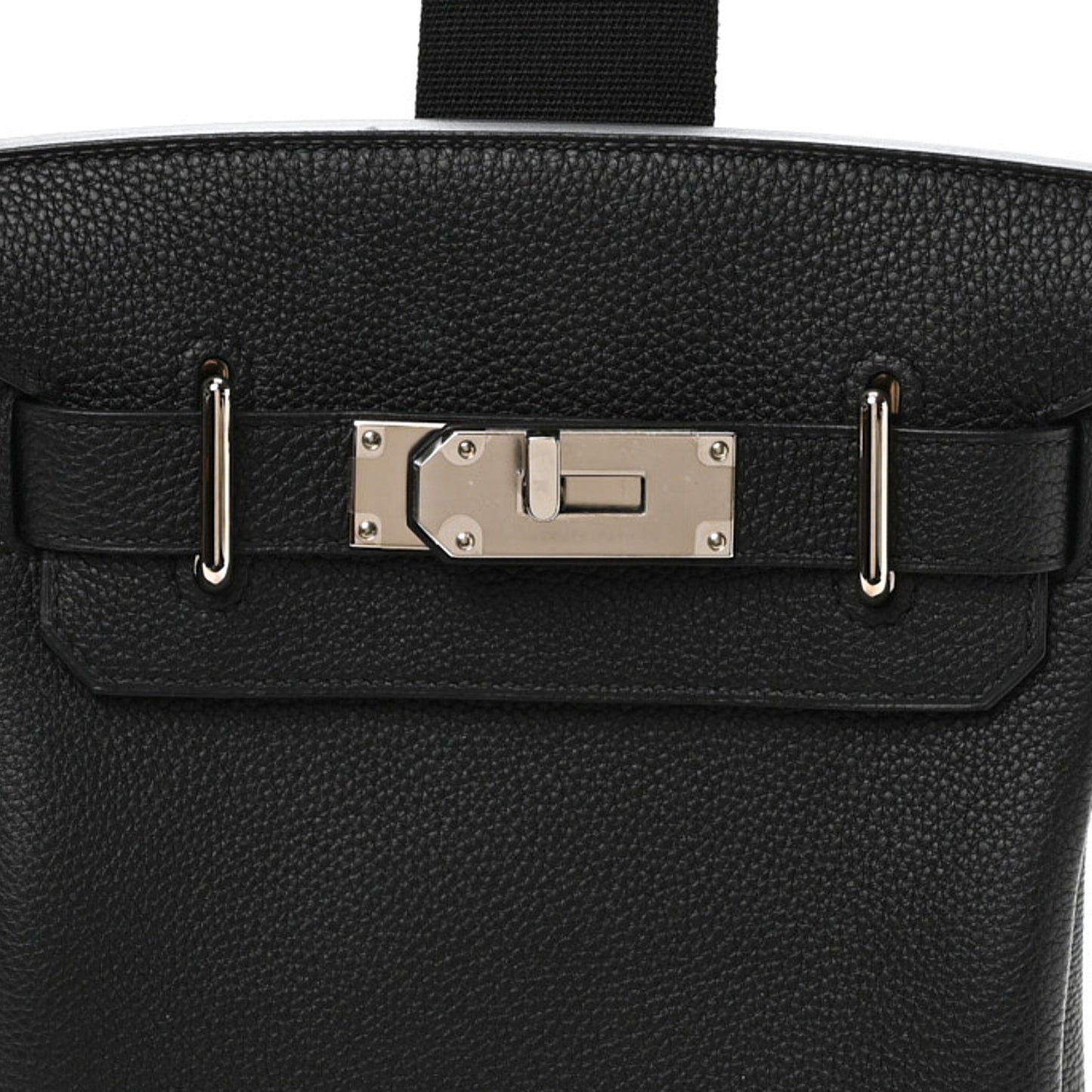 Togo Hac A Dos PM Backpack Black
