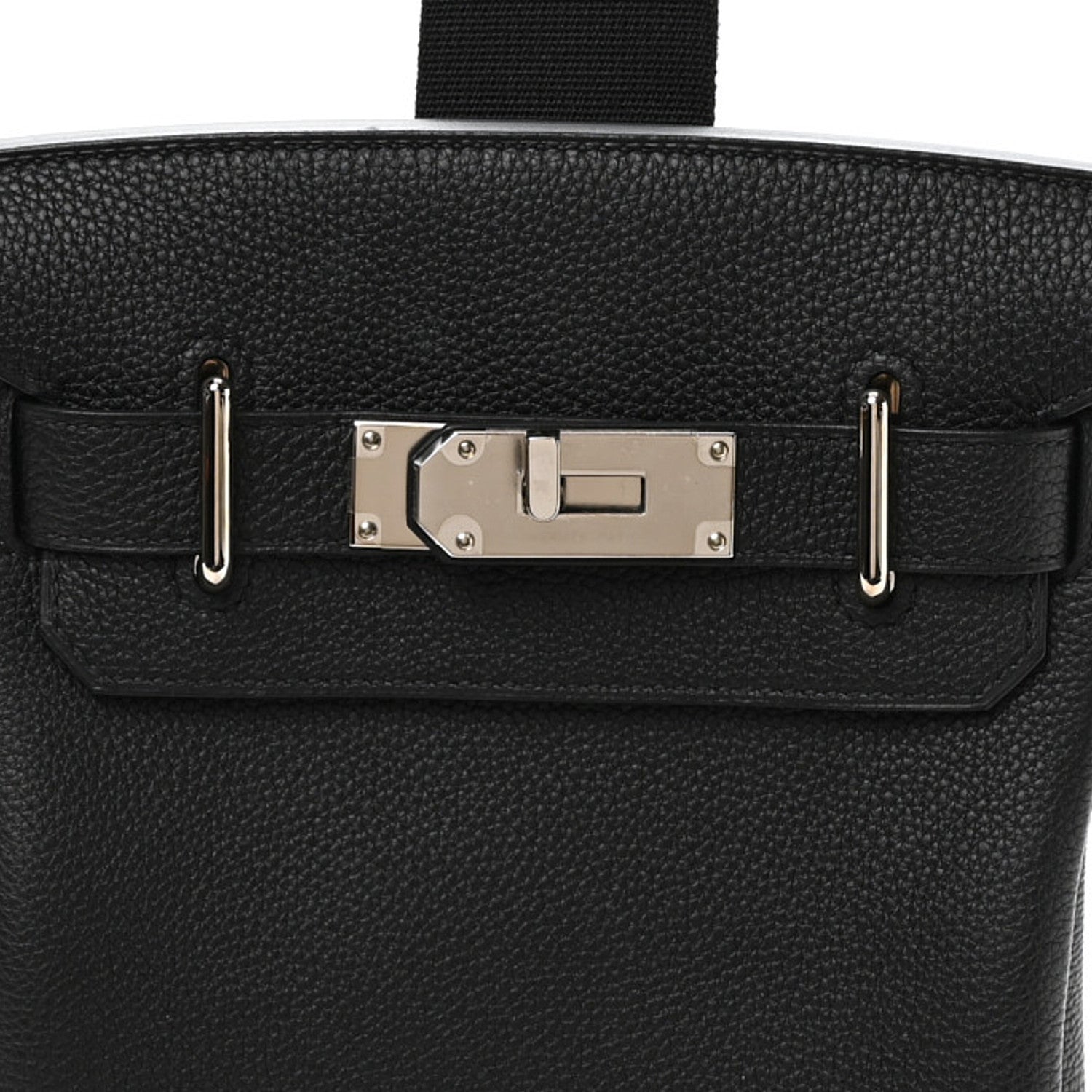 Hermes Togo Hac A Dos PM Backpack Black 8 of 11