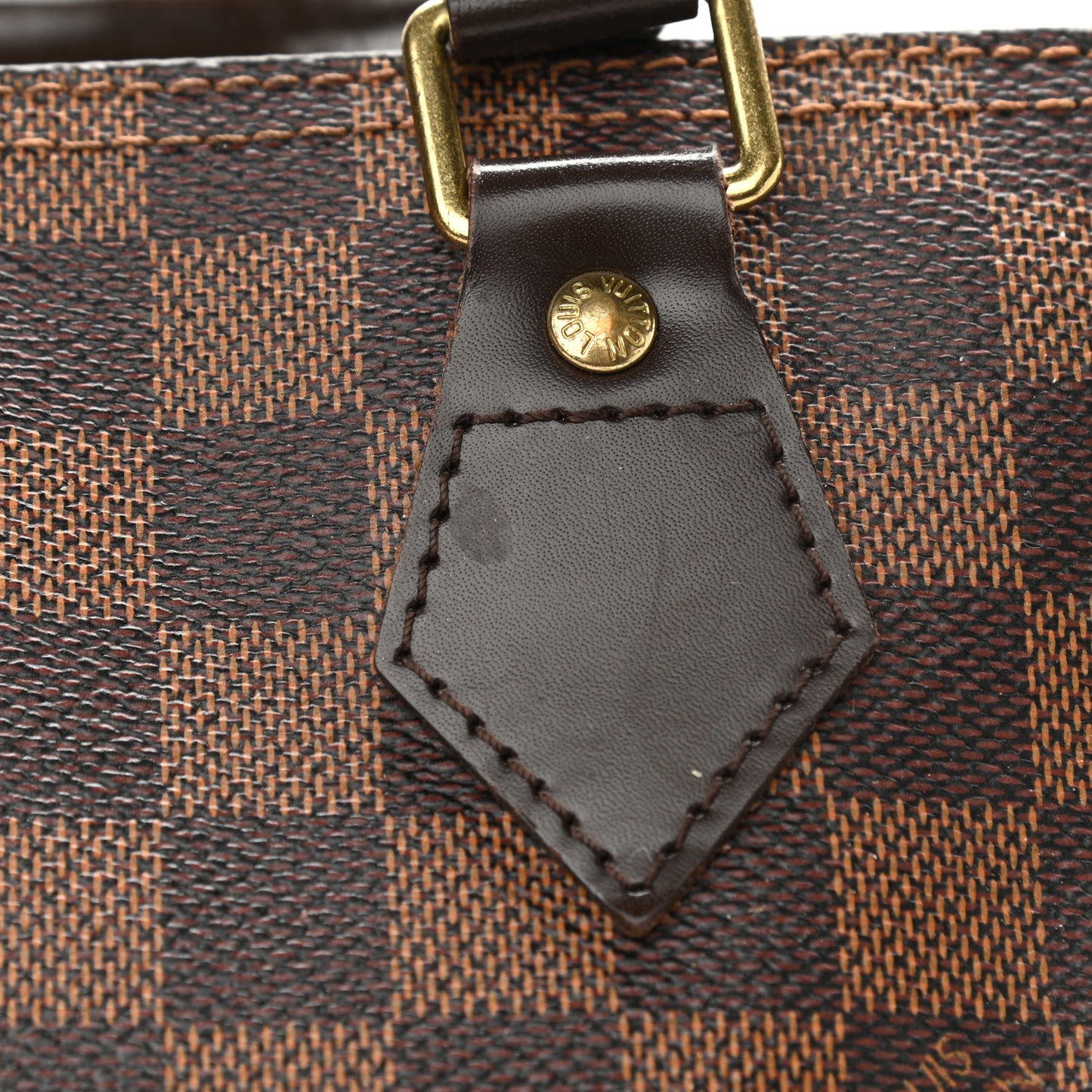 Damier Ebene Speedy Bandouliere 30