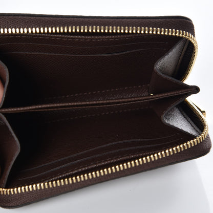 Louis Vuitton Damier Ebene Zippy Coin Purse 5 of 6