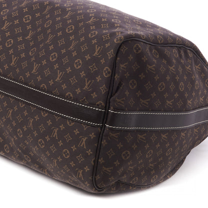 Louis Vuitton Monogram Idylle Speedy Voyage Bandouliere 45 Fusain 4 of 7