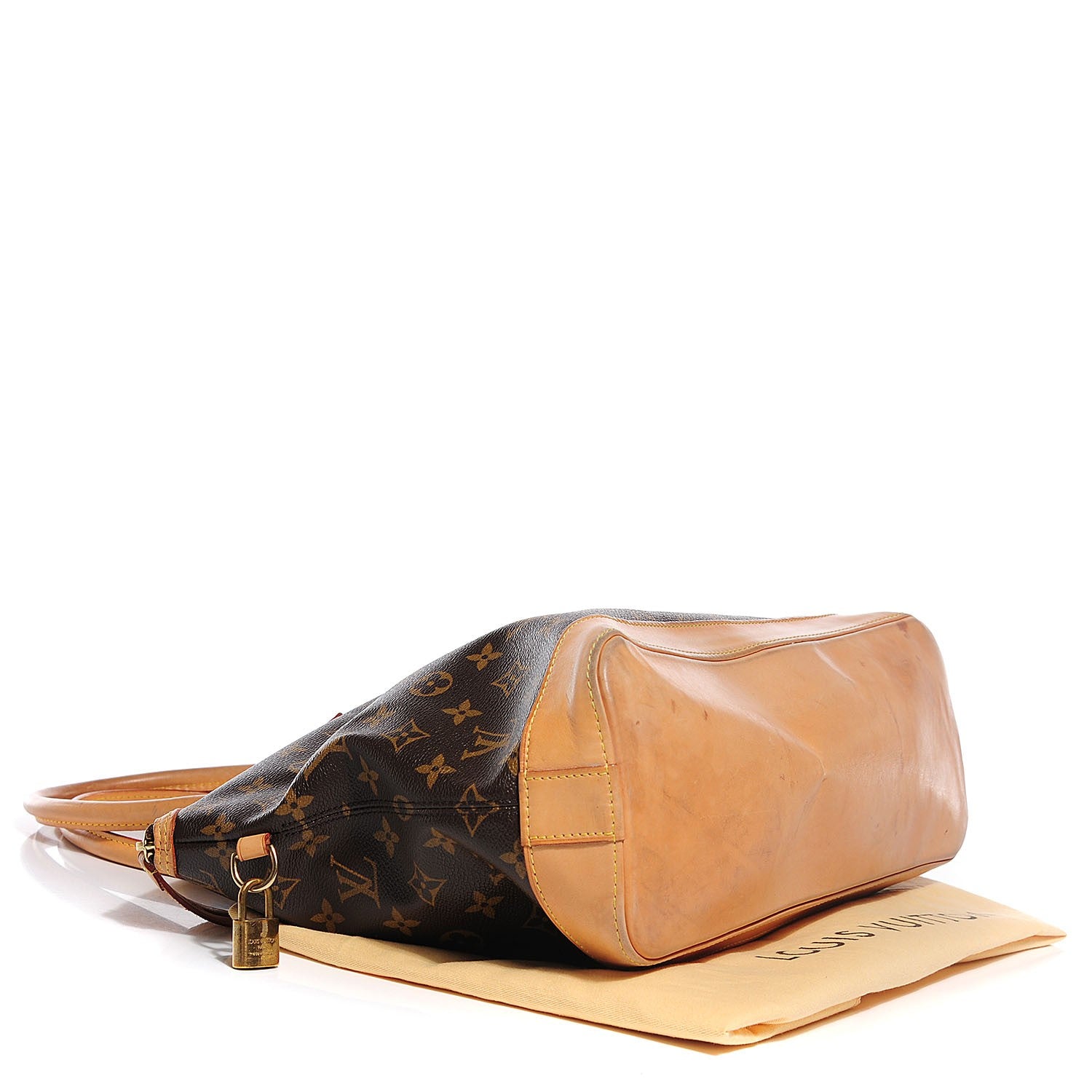 Louis Vuitton Monogram Lockit Horizontal 4 of 7