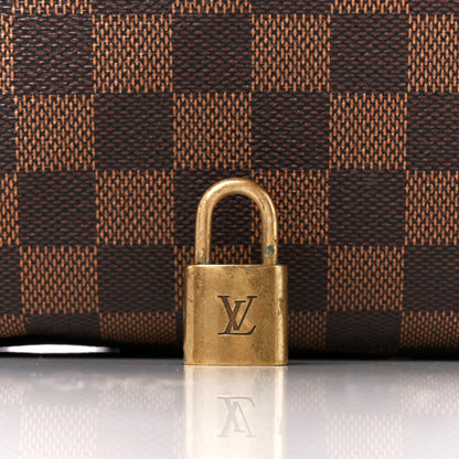Louis Vuitton Damier Ebene Speedy 25 9 of 20