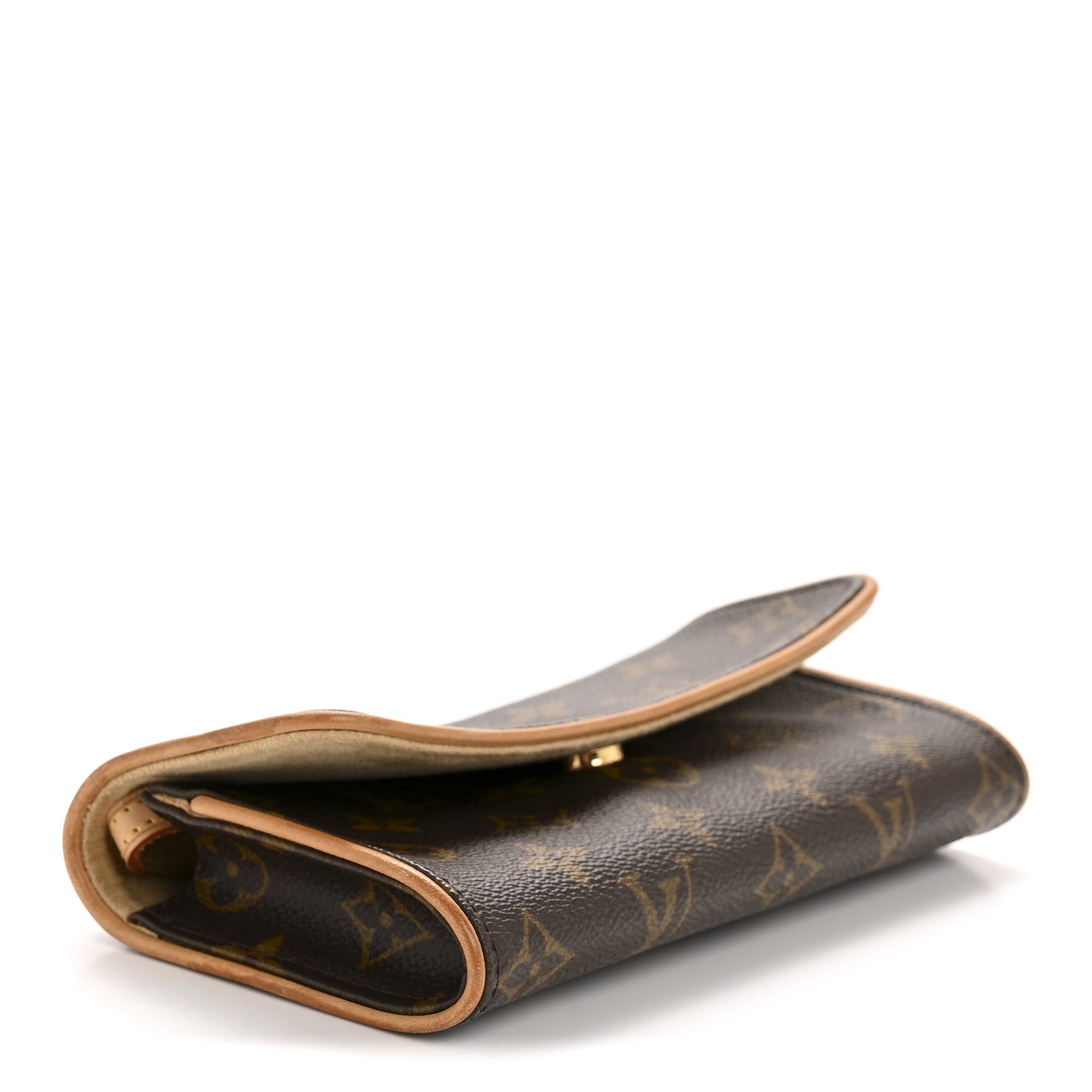 Louis Vuitton Monogram Pochette Twin PM 4 of 14