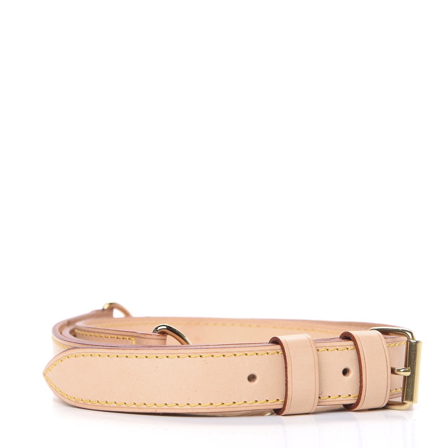 Vachetta 25mm Adjustable Keepall Shoulder Strap
