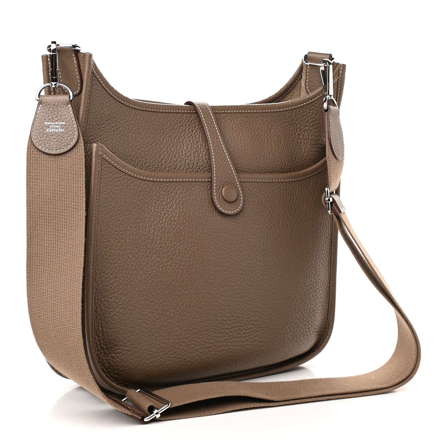 Taurillon Clemence Evelyne III PM Etoupe
