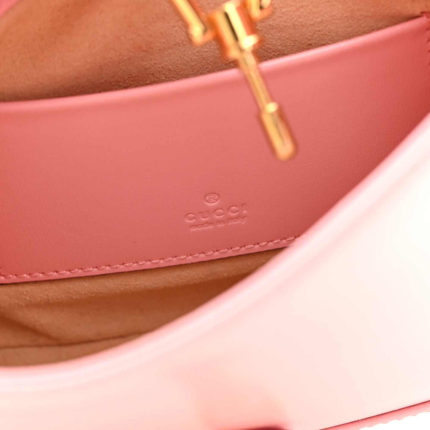 Boarded Dyana Lux Calfskin Mini Jackie 1961 Hobo Wild Rose