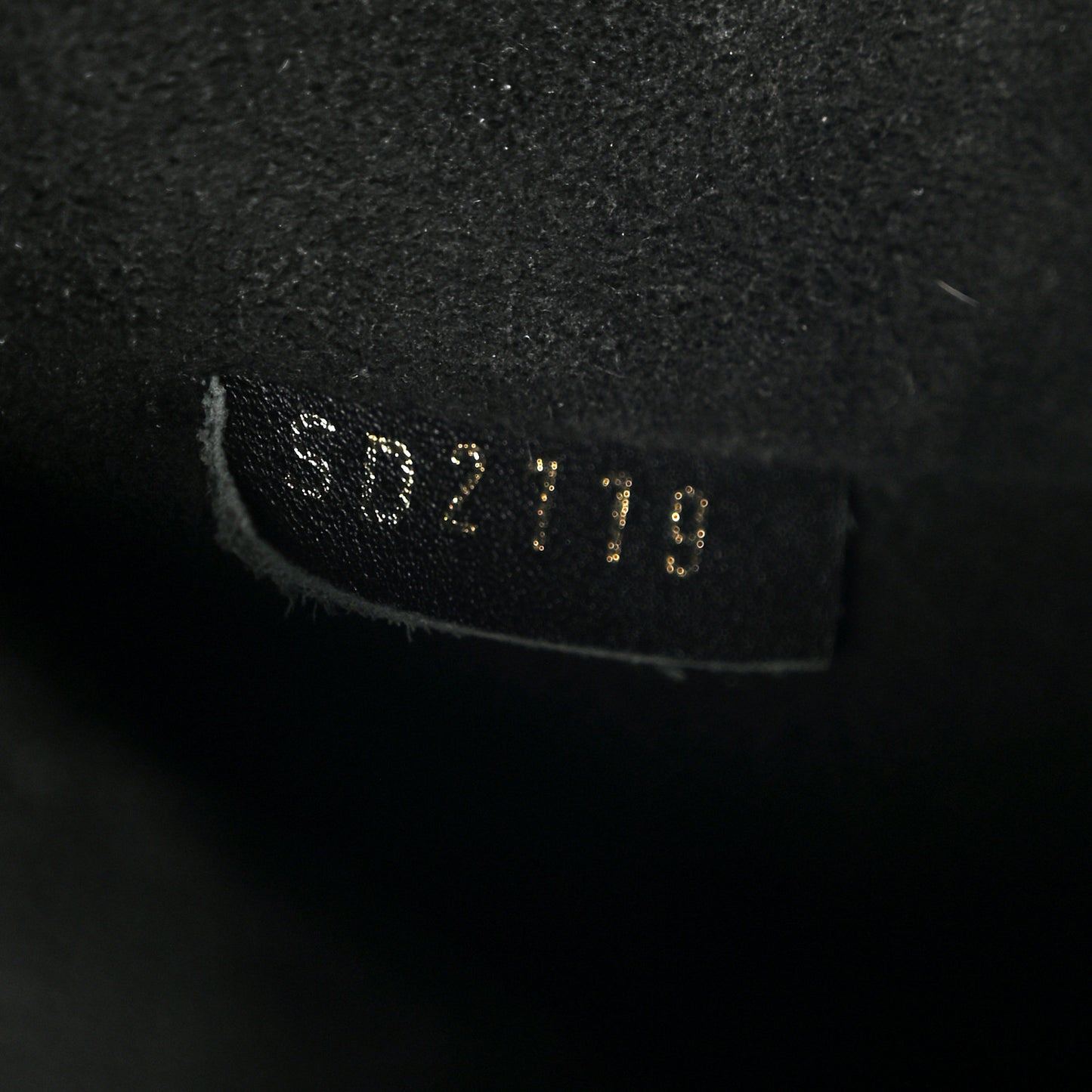 Empreinte V Tote MM Black