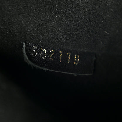 Louis Vuitton Empreinte V Tote MM Black 7 of 17