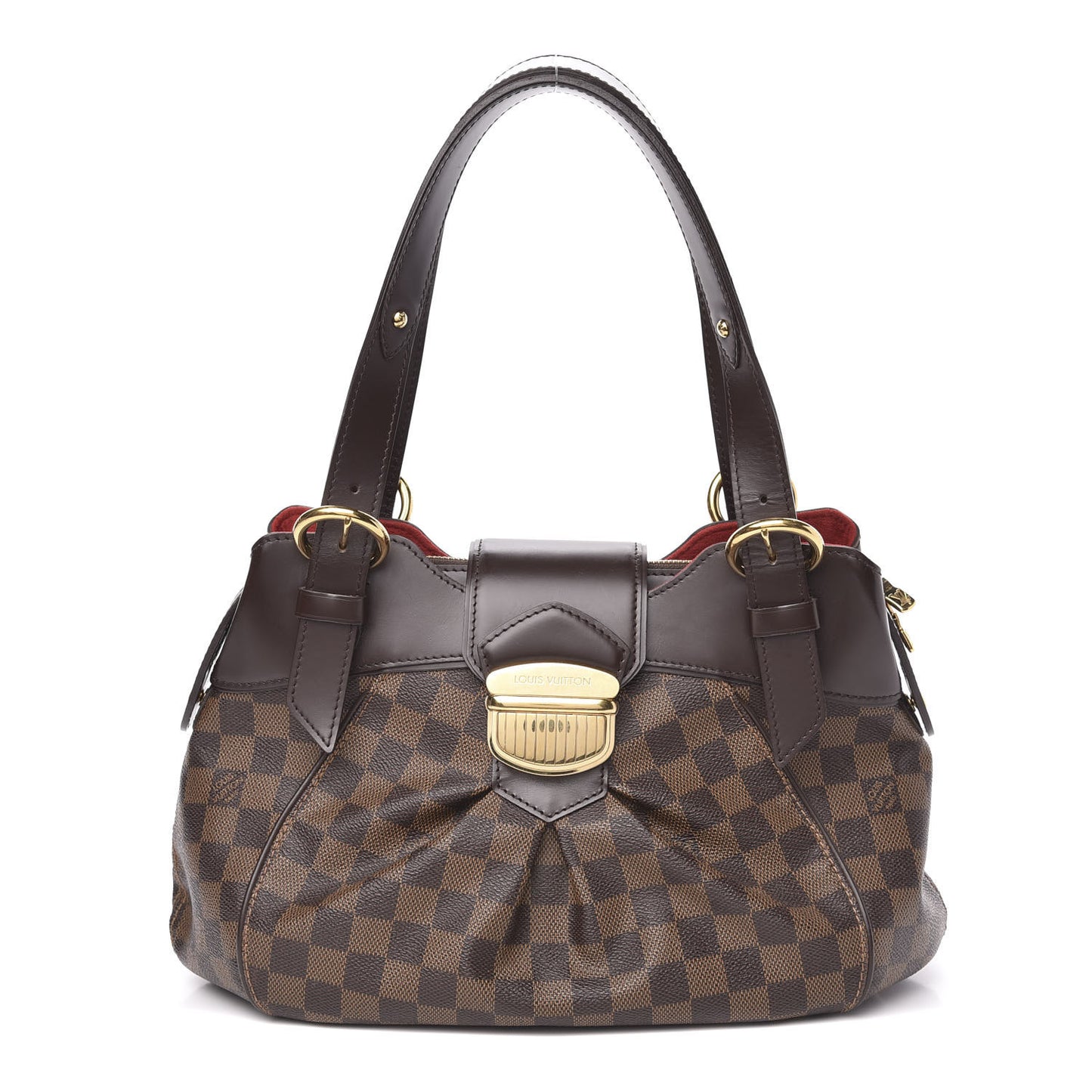 Damier Ebene Sistina PM