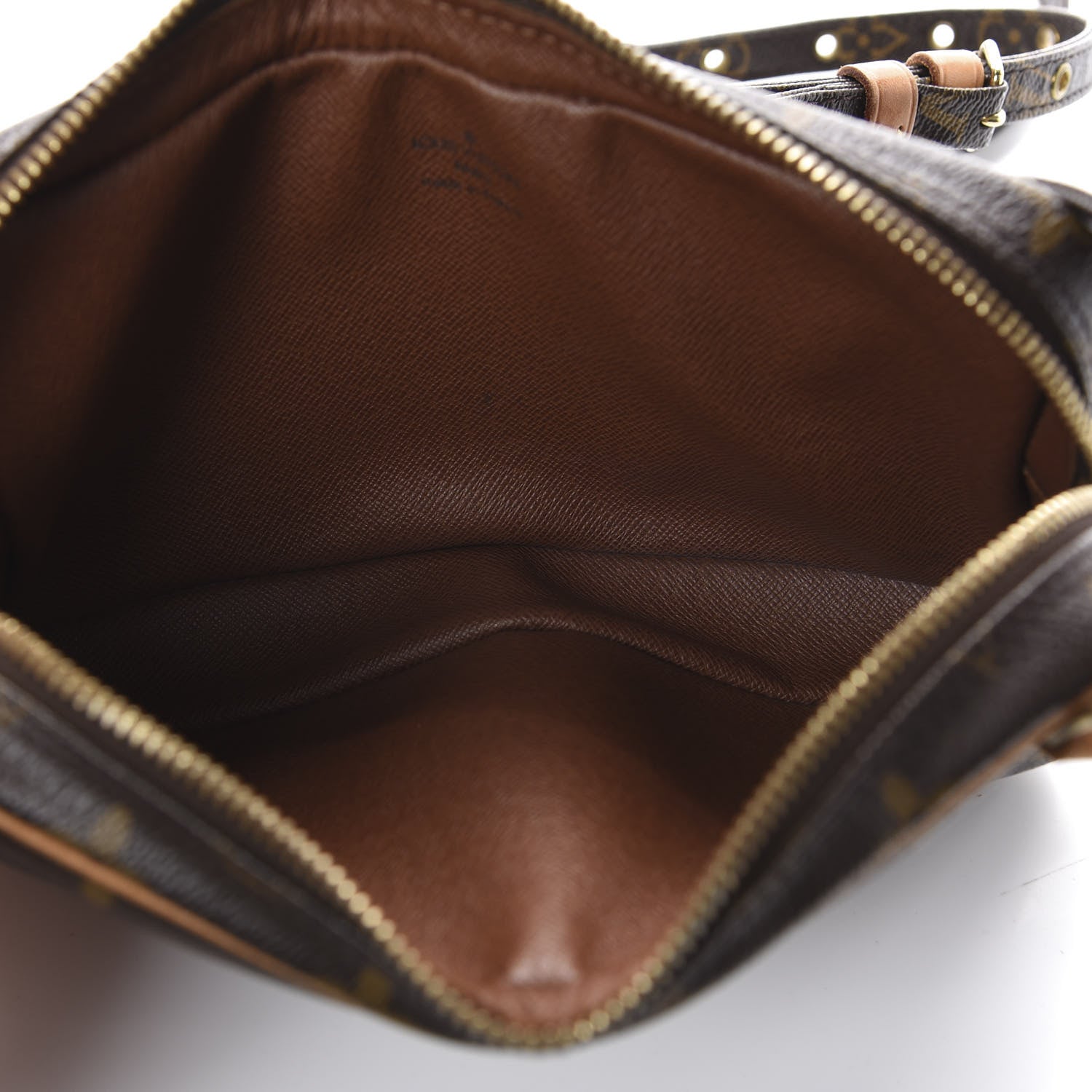 Louis Vuitton Monogram Pochette Marly Bandouliere 5 of 10