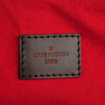 Louis Vuitton Damier Ebene Evora MM 7 of 9