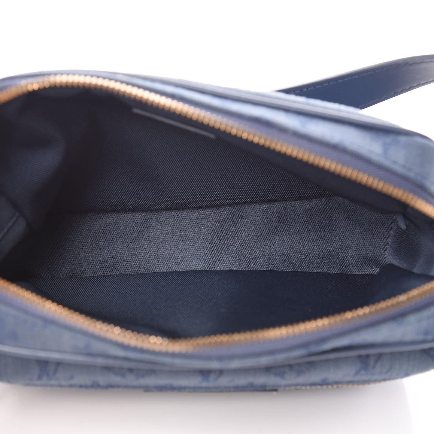 Denim Monogram Outdoor Bumbag Navy