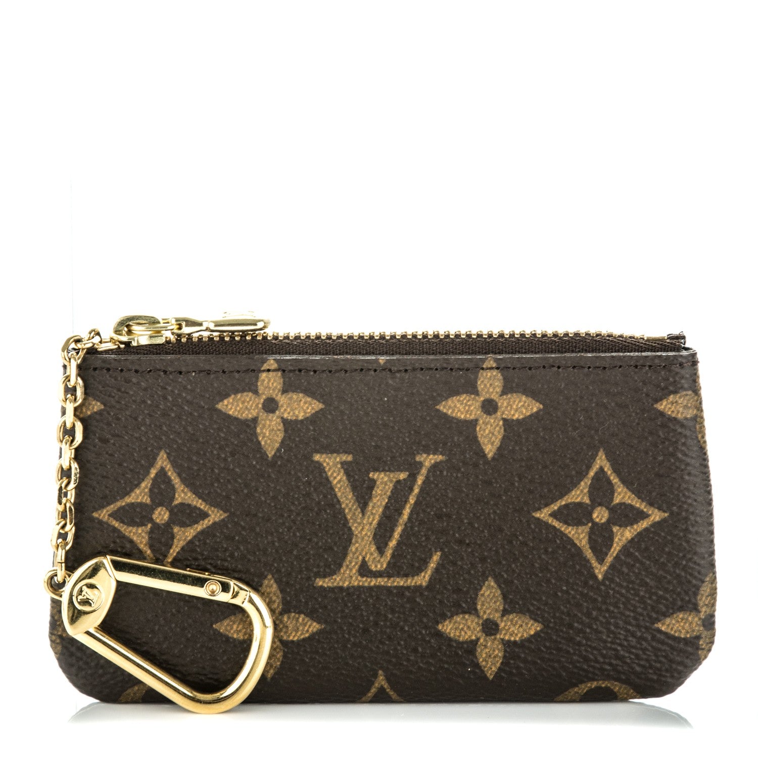 Louis Vuitton Monogram Key Pouch 1 of 6