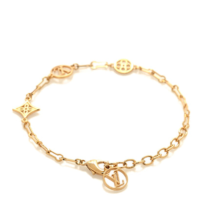 Louis Vuitton Forever Young Bracelet Gold 3 of 5