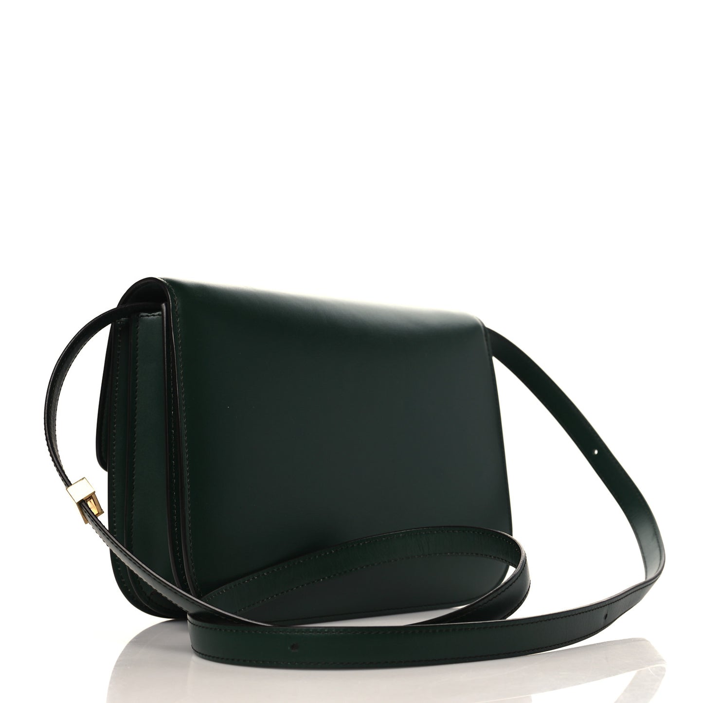Box Calfskin Medium Classic Box Flap Bag
