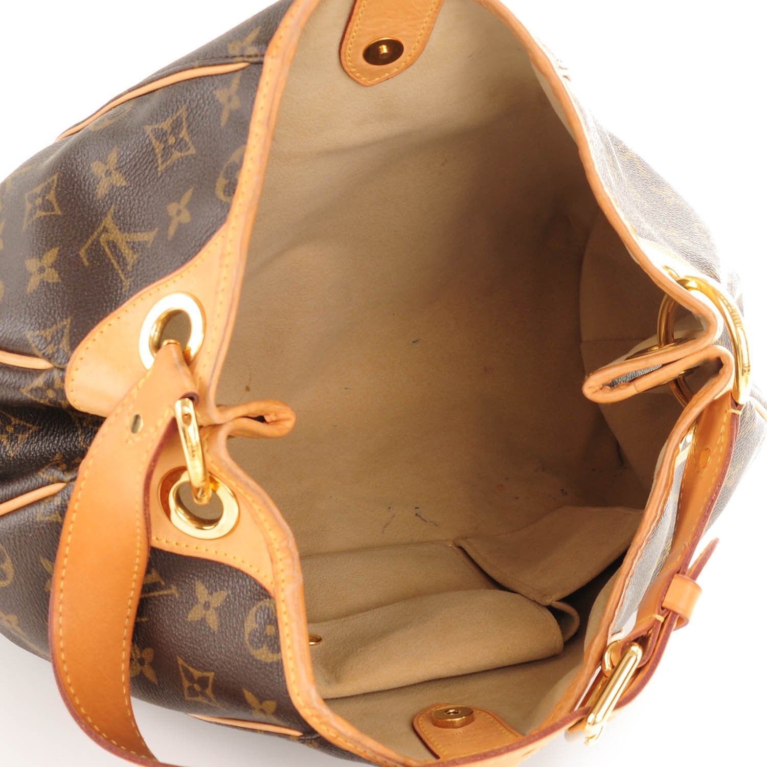 Louis Vuitton Monogram Galliera PM 7 of 10