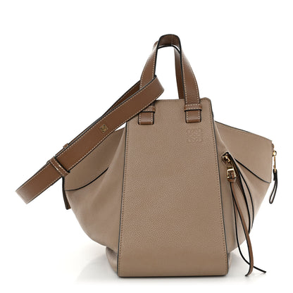 Loewe Calfskin Medium Hammock Shoulder Bag Sand Mink 1 of 9