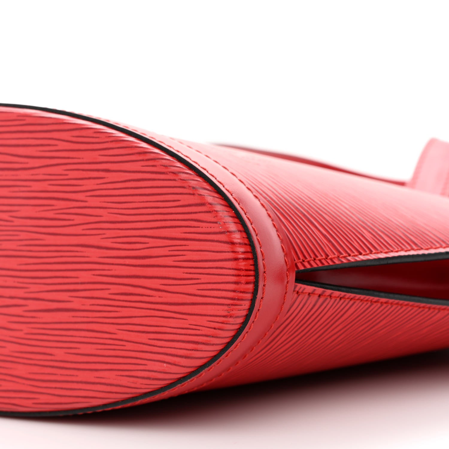 Louis Vuitton Epi Saint Jacques PM Castillan Red 10 of 11