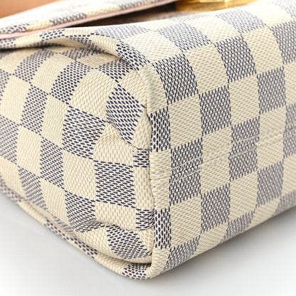 Louis Vuitton Damier Azur Croisette 7 of 9