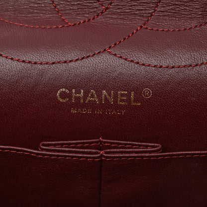 Chanel Aged Calfskin Quilted 2.55 Reissue 227 Flap Black 6 of 15