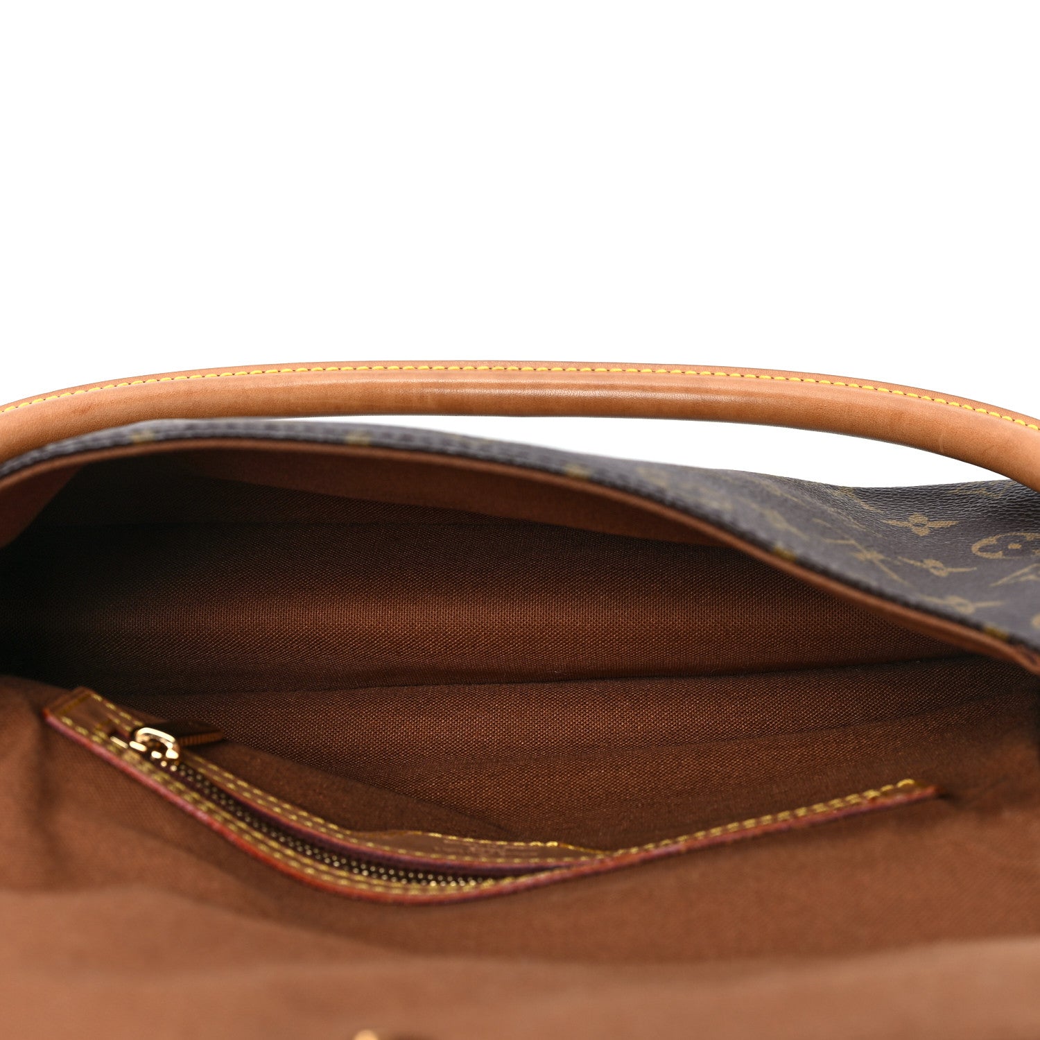 Louis Vuitton Monogram Mini Looping 5 of 10