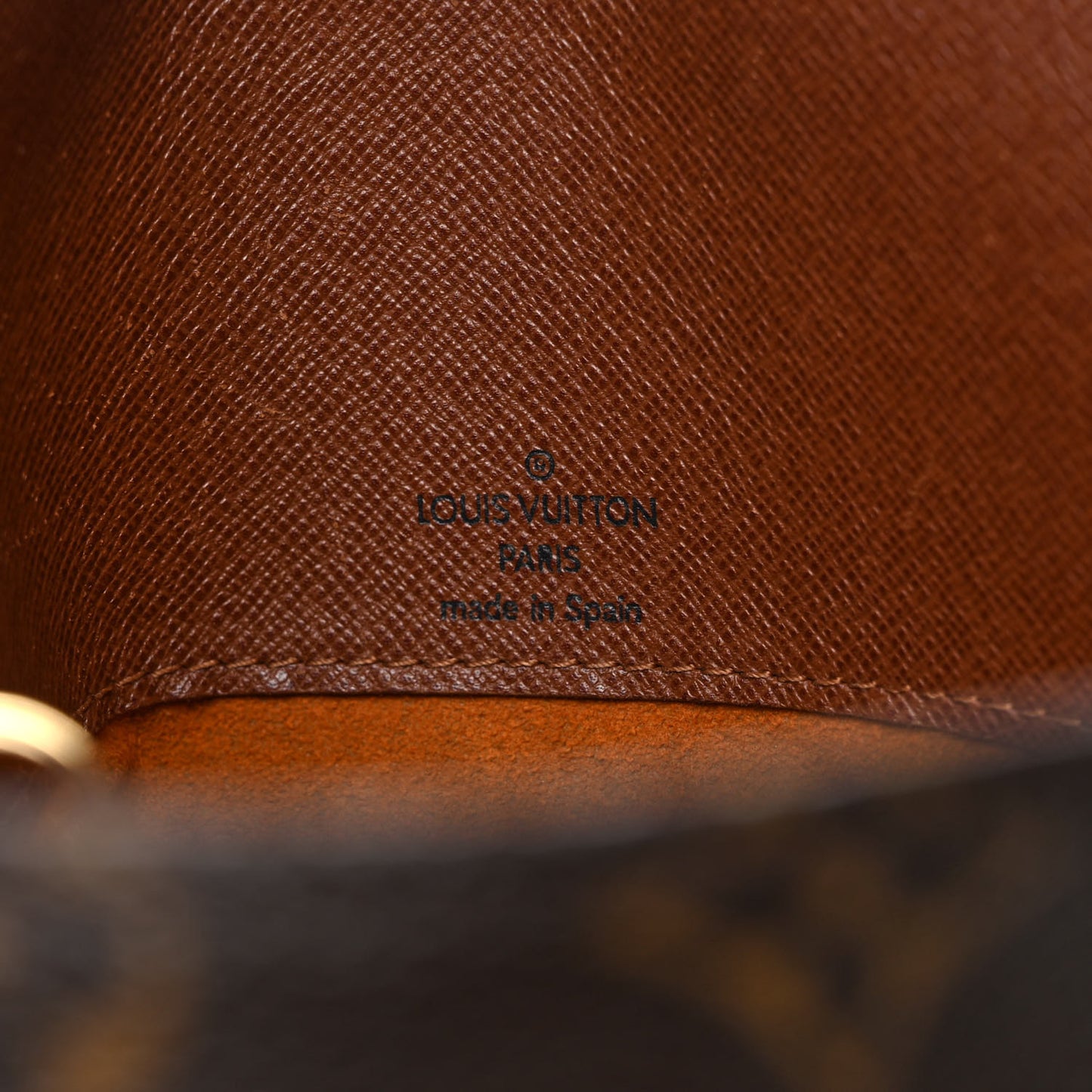 Monogram Musette GM