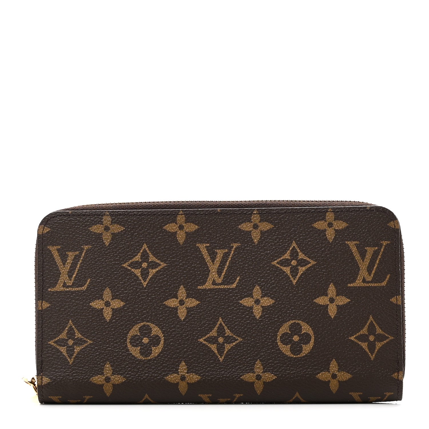 Louis Vuitton Monogram Zippy Wallet 1 of 8