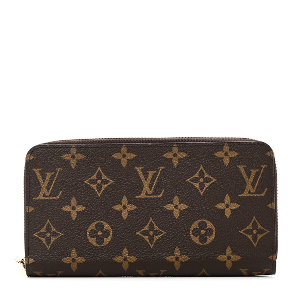 Louis Vuitton Monogram Zippy Wallet 1867541 – FASHIONPHILE