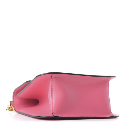 Valentino Garavani Smooth Calfskin Small VSling Shoulder Bag Pink 4 of 11
