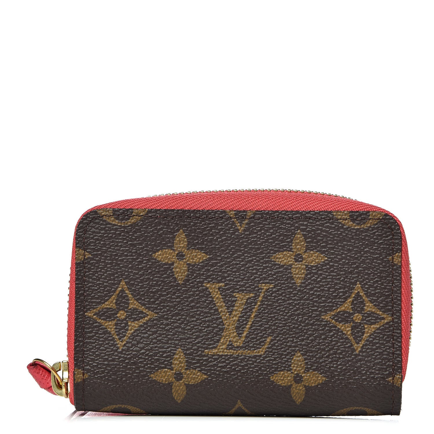 Louis Vuitton Monogram Zippy Multicartes Poppy 1 of 7