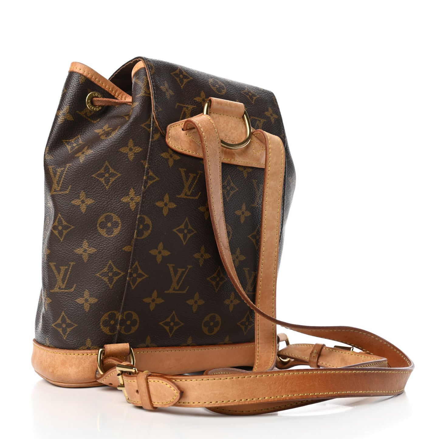 Monogram Mini Montsouris Backpack