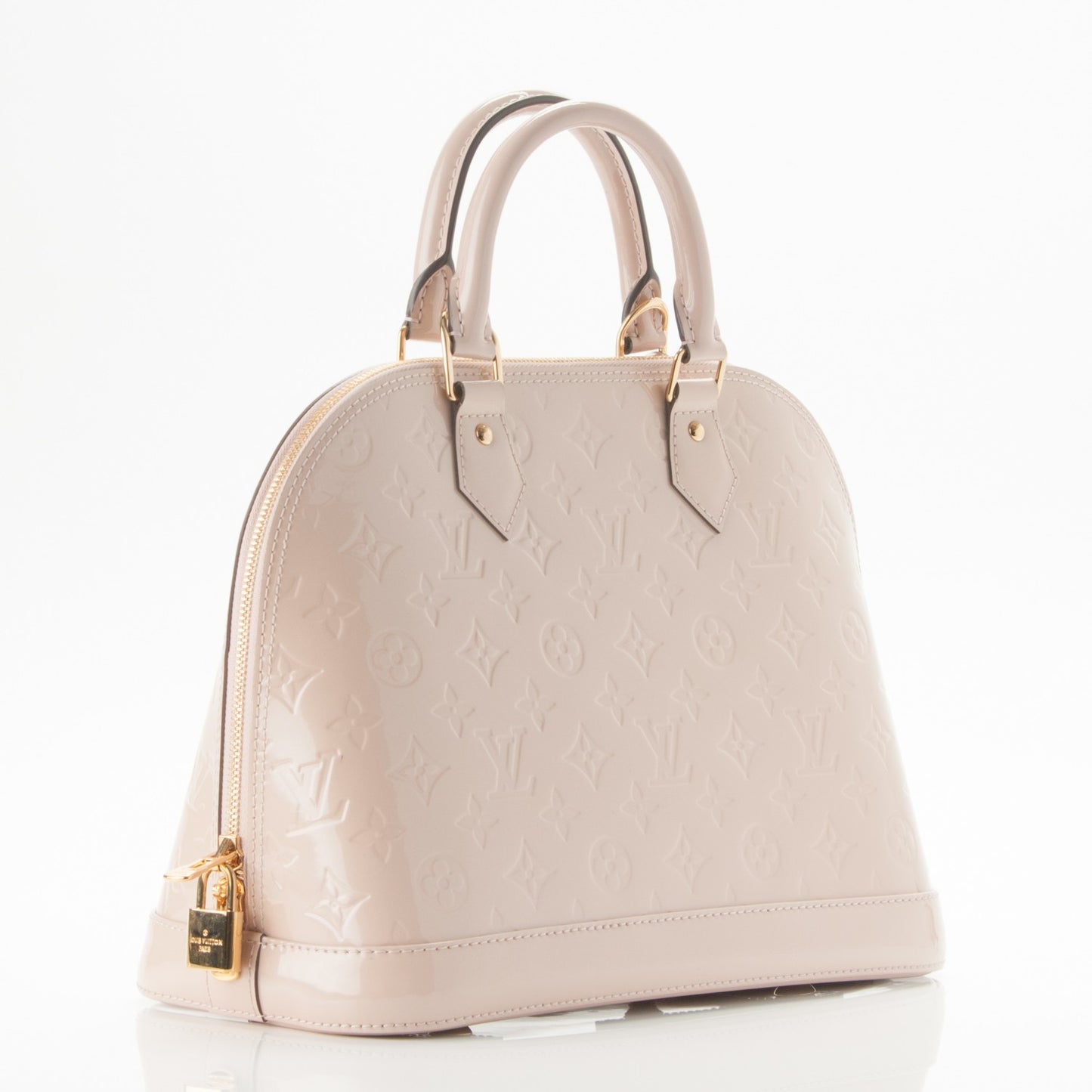 Vernis Alma PM Rose Angelique