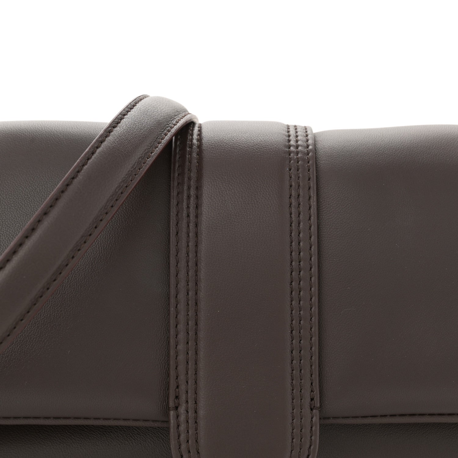 Jacquemus Padded Lambskin Le Bambimou Brown 7 of 10