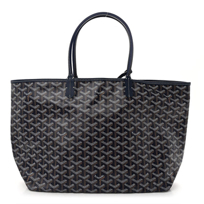 Goyard Goyardine Saint Louis PM Navy 3 of 11