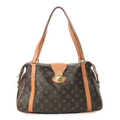 Louis Vuitton Monogram Stresa PM 1 of 11