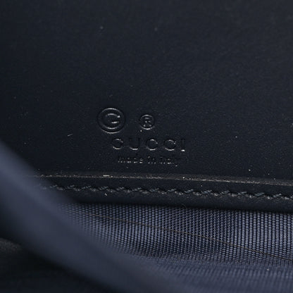 Gucci GG Supreme Monogram Blooms Zip Around Wallet Blue 6 of 12