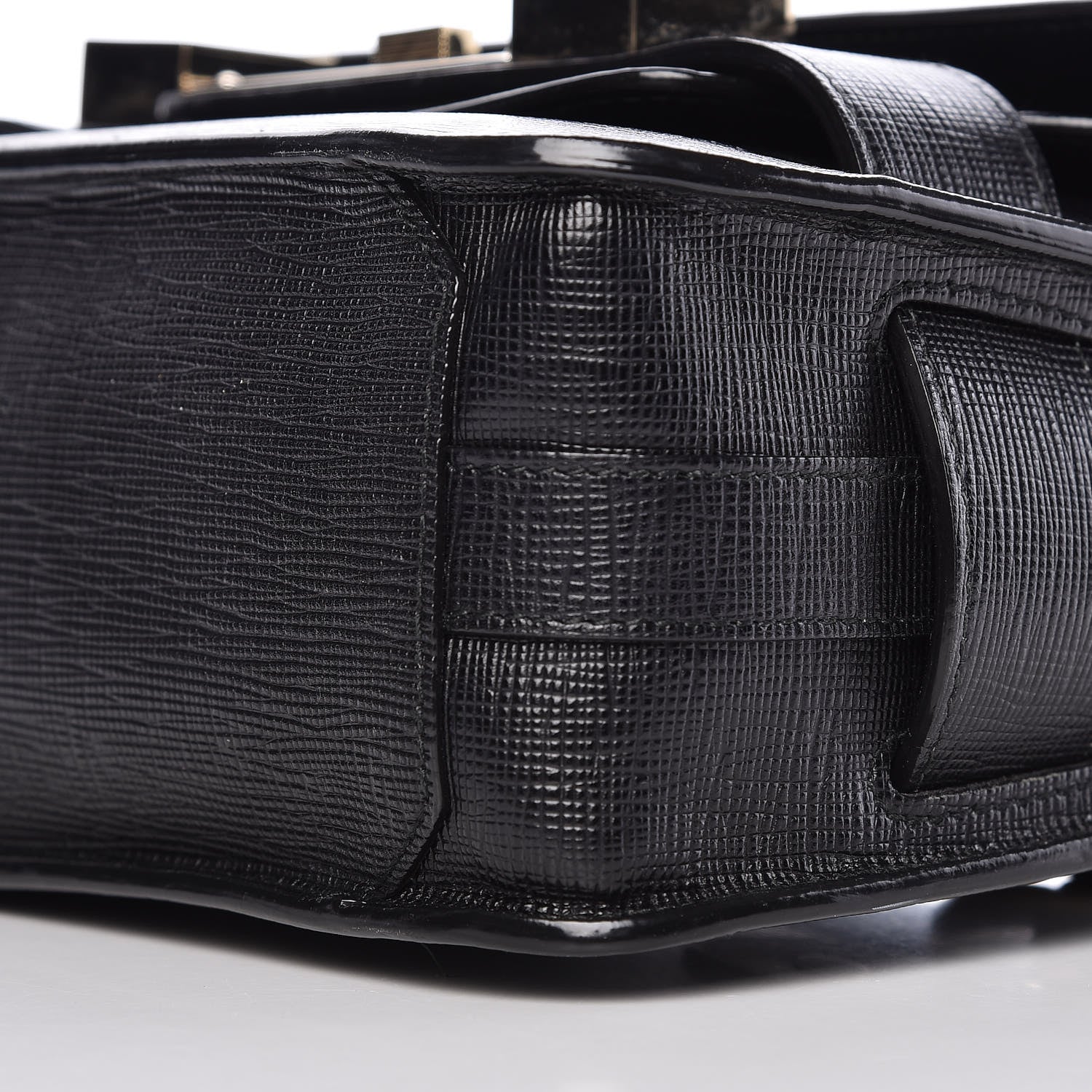 Proenza Schouler New Linosa Mini PS11 Classic Shoulder Bag Black 8 of 9
