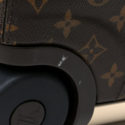 Louis Vuitton Monogram Horizon Soft Duffle 55 11 of 12