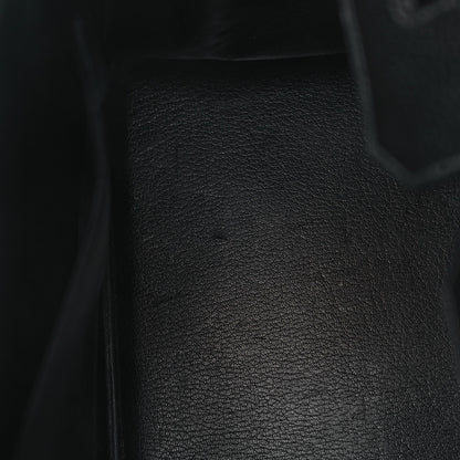 Hermes Ardennes Birkin 40 Black 11 of 11