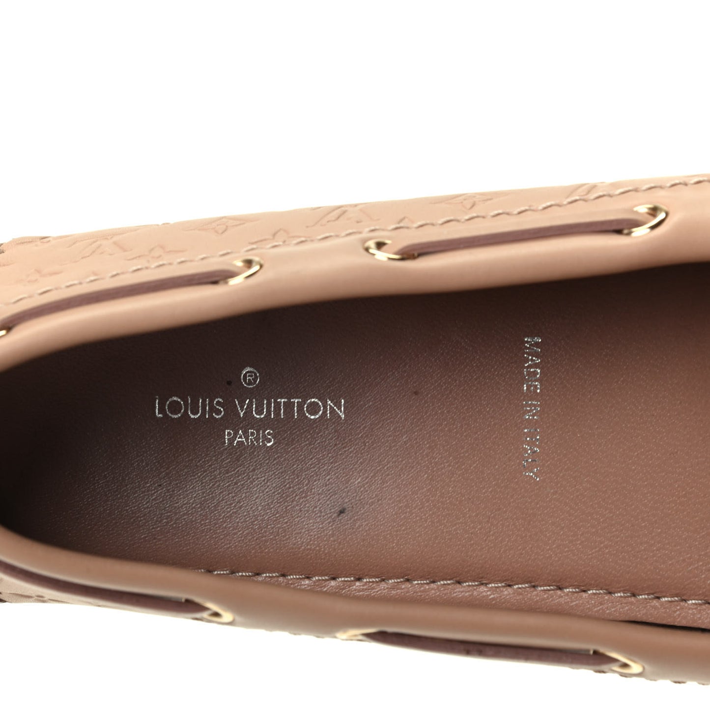 Empreinte Gloria Loafers 36.5 Beige