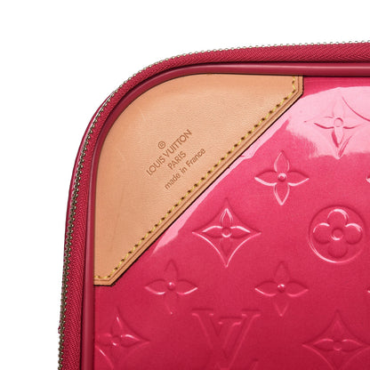 Louis Vuitton Vernis Pegase 45 Rose Pop 6 of 21