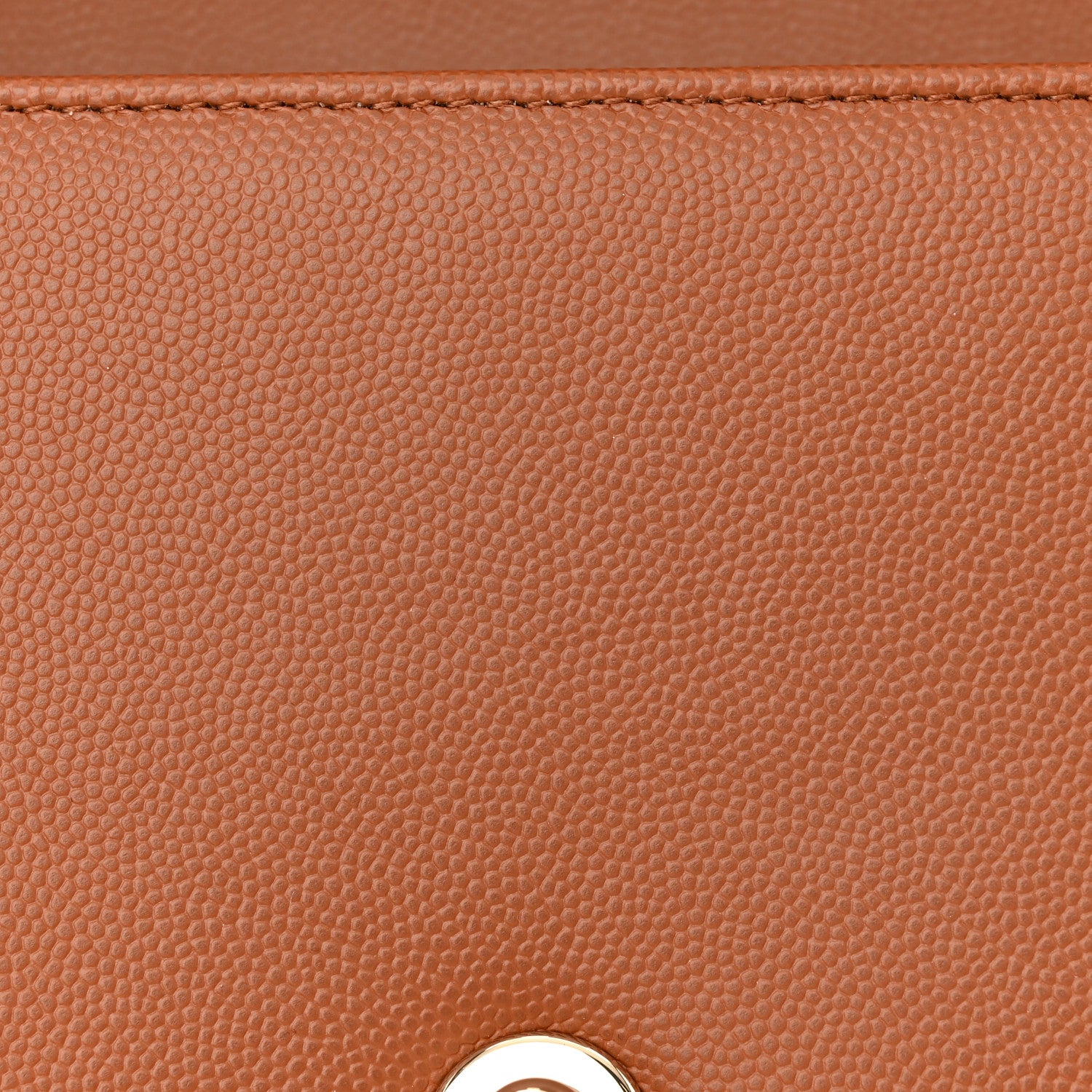 Chanel Caviar Quilted Small Boy Flap Brown 12 of 13