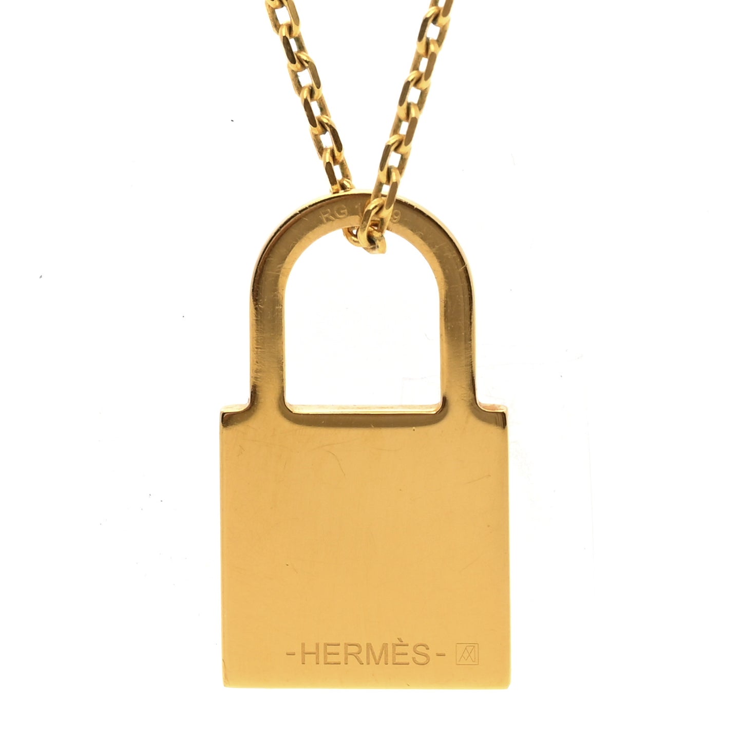 Swift Small O'Kelly Pendant Necklace Rose Azalee