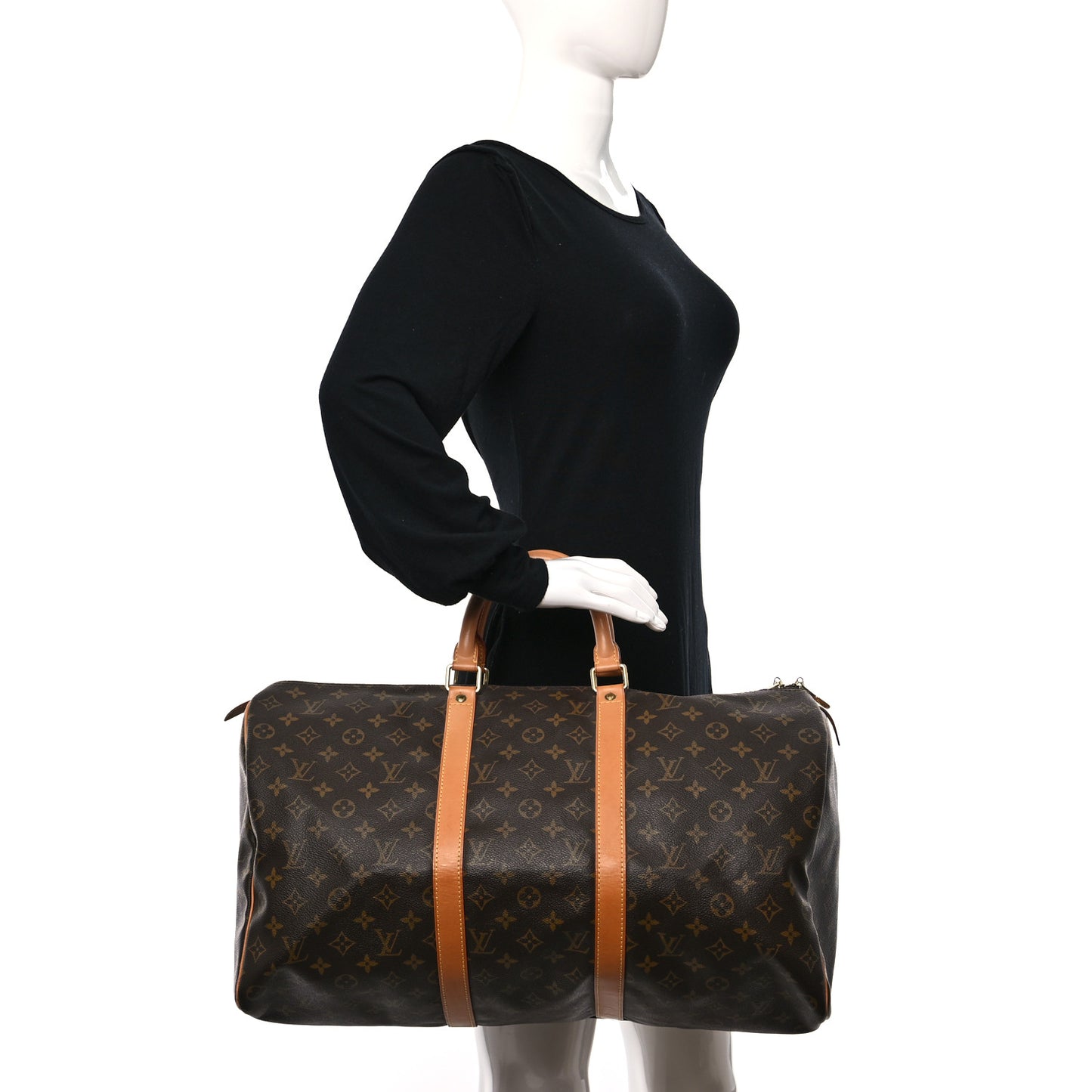 Monogram Keepall 50
